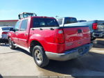 2005 Ford Explorer Sport Trac Adrenalin/xls/xlt Red vin: 1FMZU67K95UB81830