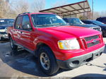 2005 Ford Explorer Sport Trac Adrenalin/xls/xlt Red vin: 1FMZU67K95UB81830