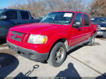 2005 Ford Explorer Sport Trac Adrenalin/xls/xlt Red vin: 1FMZU67K95UB81830