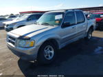 2005 Ford Explorer Sport Trac Xls/xlt Silver vin: 1FMZU67KX5UA88203