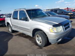 2005 Ford Explorer Sport Trac Xls/xlt Silver vin: 1FMZU67KX5UA88203