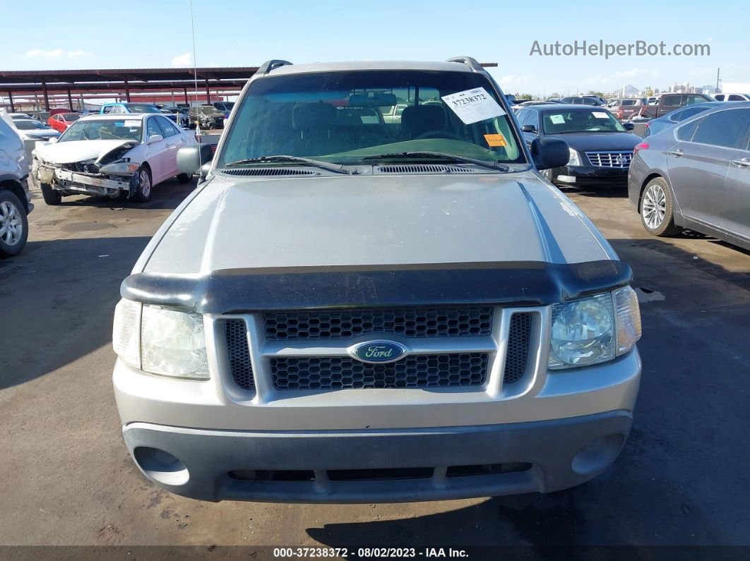 2005 Ford Explorer Sport Trac Xls/xlt Silver vin: 1FMZU67KX5UA88203