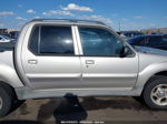 2005 Ford Explorer Sport Trac Xls/xlt Silver vin: 1FMZU67KX5UA88203