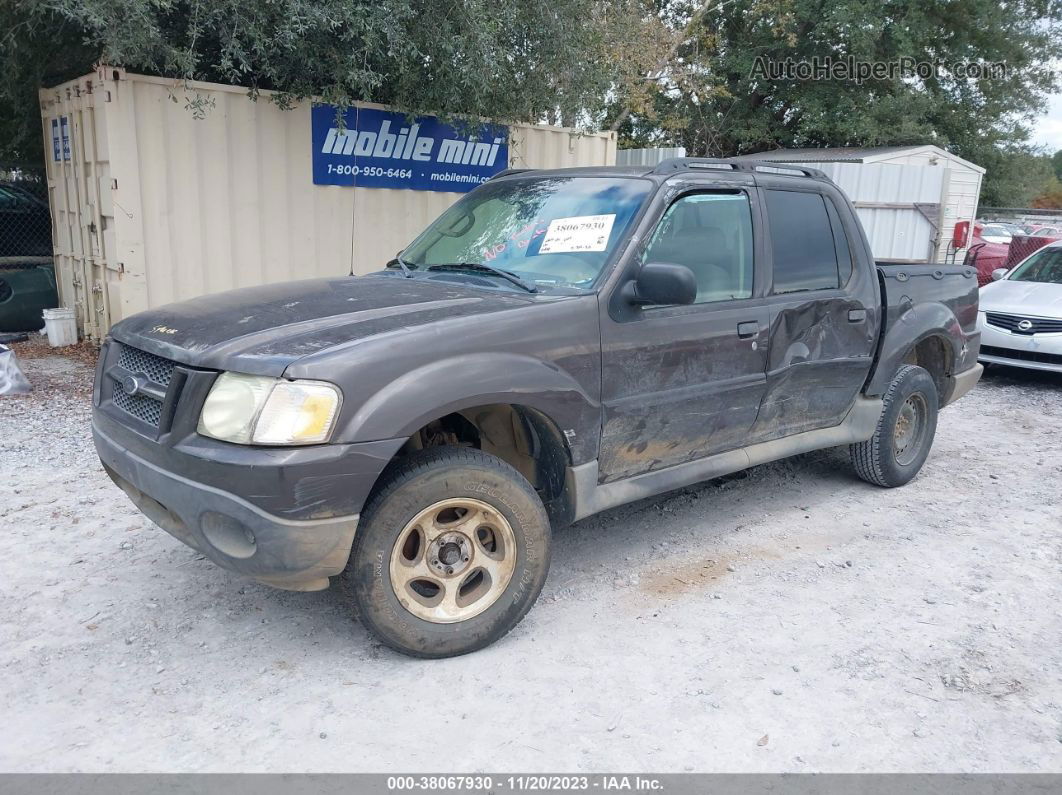 2005 Ford Explorer Sport Trac Adrenalin/xls/xlt Коричневый vin: 1FMZU67KX5UB74532