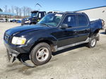 2005 Ford Explorer Sport Trac  Black vin: 1FMZU67KX5UB93968