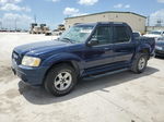 2005 Ford Explorer Sport Trac  Blue vin: 1FMZU67KX5UB94697