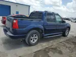 2005 Ford Explorer Sport Trac  Blue vin: 1FMZU67KX5UB94697