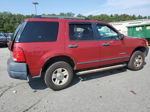 2005 Ford Explorer Xls Red vin: 1FMZU72E45ZA57720