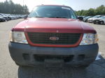 2005 Ford Explorer Xls Red vin: 1FMZU72E45ZA57720