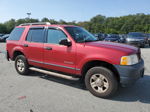 2005 Ford Explorer Xls Red vin: 1FMZU72E45ZA57720