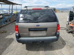 2005 Ford Explorer Xls Gray vin: 1FMZU72K05UB20427