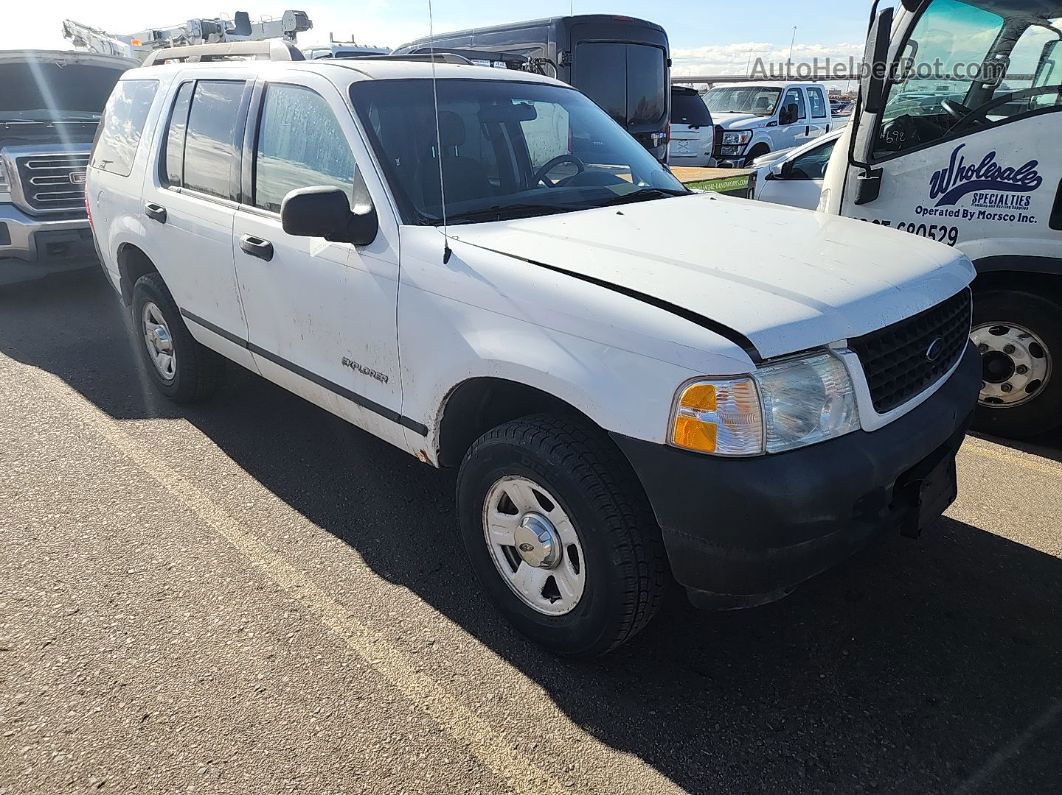 2005 Ford Explorer Xls/xls Sport vin: 1FMZU72K15UB47863