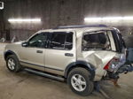 2005 Ford Explorer Xls Beige vin: 1FMZU72K25UB16539