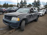 2005 Ford Explorer Xls Brown vin: 1FMZU72K45UA83642