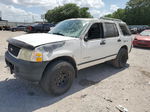 2005 Ford Explorer Xls Белый vin: 1FMZU72K45UB18244