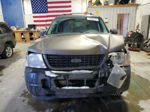 2005 Ford Explorer Xls Brown vin: 1FMZU72K55UB71955