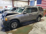 2005 Ford Explorer Xls Brown vin: 1FMZU72K55UB71955