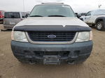 2005 Ford Explorer Xls Silver vin: 1FMZU72K75ZA56633