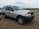 2005 Ford Explorer Xls Silver vin: 1FMZU72K75ZA56633