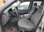 2005 Ford Explorer Xls Silver vin: 1FMZU72K75ZA56633