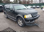 2005 Ford Explorer Xlt/xlt Sport Black vin: 1FMZU73E05UB78577