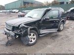 2005 Ford Explorer Xlt/xlt Sport Black vin: 1FMZU73E05UB78577