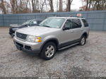 2005 Ford Explorer Xlt/xlt Sport Silver vin: 1FMZU73E15UB22101