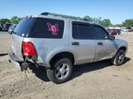 2005 Ford Explorer Xlt Silver vin: 1FMZU73E15UB60587