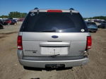 2005 Ford Explorer Xlt Silver vin: 1FMZU73E15UB60587