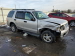 2005 Ford Explorer Xlt Beige vin: 1FMZU73E25UA95815