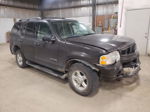 2005 Ford Explorer Xlt Gray vin: 1FMZU73E25UB86325