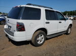 2005 Ford Explorer Xlt White vin: 1FMZU73E25ZA45466