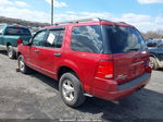 2005 Ford Explorer Xlt/xlt Sport Red vin: 1FMZU73E45UB52788