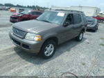 2005 Ford Explorer Xlt Серый vin: 1FMZU73E45UB95429