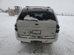 2005 Ford Explorer Xlt White vin: 1FMZU73E45ZA31634