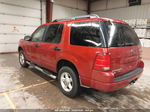 2005 Ford Explorer Xlt/xlt Sport Red vin: 1FMZU73E55UA13852