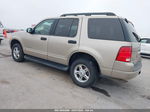 2005 Ford Explorer Xlt/xlt Sport Gold vin: 1FMZU73E55UA80564