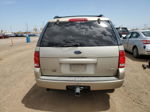 2005 Ford Explorer Xlt Tan vin: 1FMZU73E55UA81813