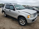 2005 Ford Explorer Xlt Silver vin: 1FMZU73E55UC00671