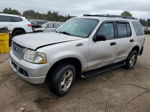 2005 Ford Explorer Xlt Серебряный vin: 1FMZU73E55UC00671