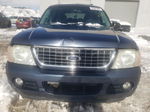 2005 Ford Explorer Xlt Blue vin: 1FMZU73E75ZA55538