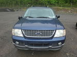 2005 Ford Explorer Xlt Синий vin: 1FMZU73E85UA67288