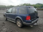 2005 Ford Explorer Xlt Синий vin: 1FMZU73E85UA67288