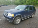 2005 Ford Explorer Xlt Синий vin: 1FMZU73E85UA67288