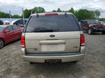 2005 Ford Explorer Xlt Beige vin: 1FMZU73E85UB22547