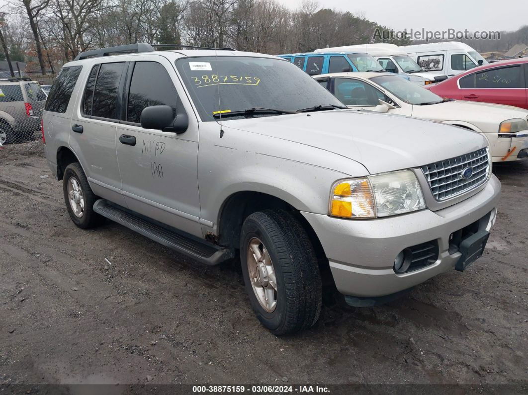 2005 Ford Explorer Xlt/xlt Sport Серый vin: 1FMZU73E95UB30091