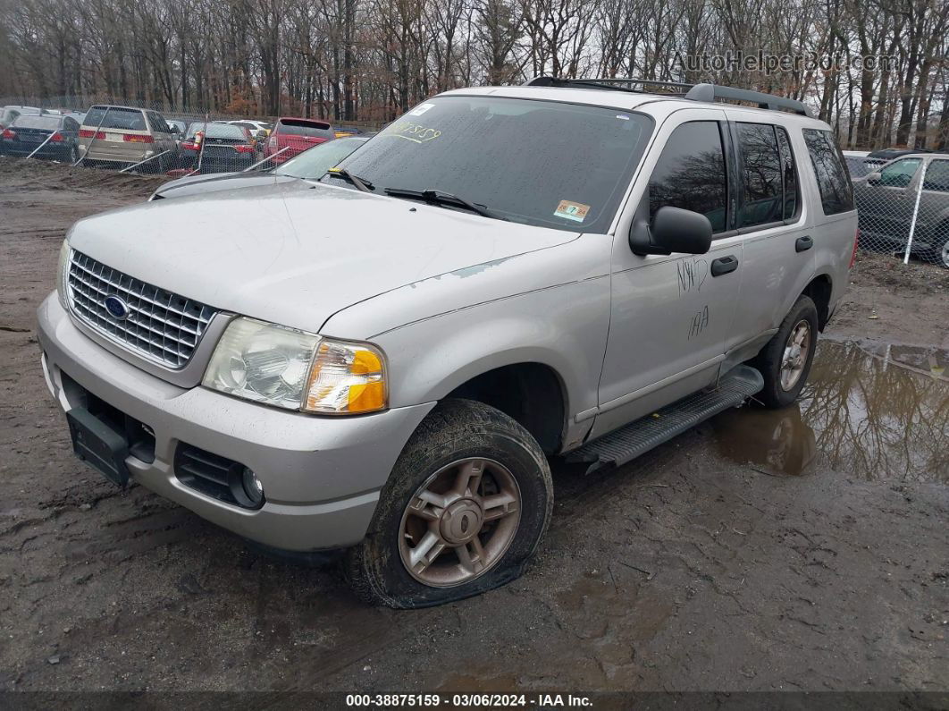 2005 Ford Explorer Xlt/xlt Sport Серый vin: 1FMZU73E95UB30091