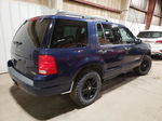 2005 Ford Explorer Xlt Blue vin: 1FMZU73E95UB58490