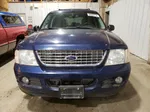 2005 Ford Explorer Xlt Blue vin: 1FMZU73E95UB58490