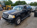 2005 Ford Explorer Xlt Черный vin: 1FMZU73E95ZA03277